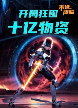 末世降临开局狂囤十亿物资