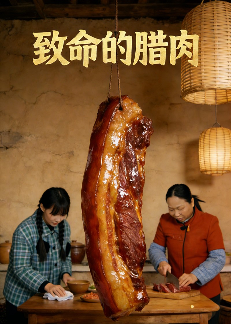 致命的腊肉