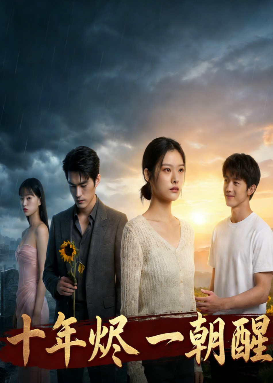 十年烬一朝醒