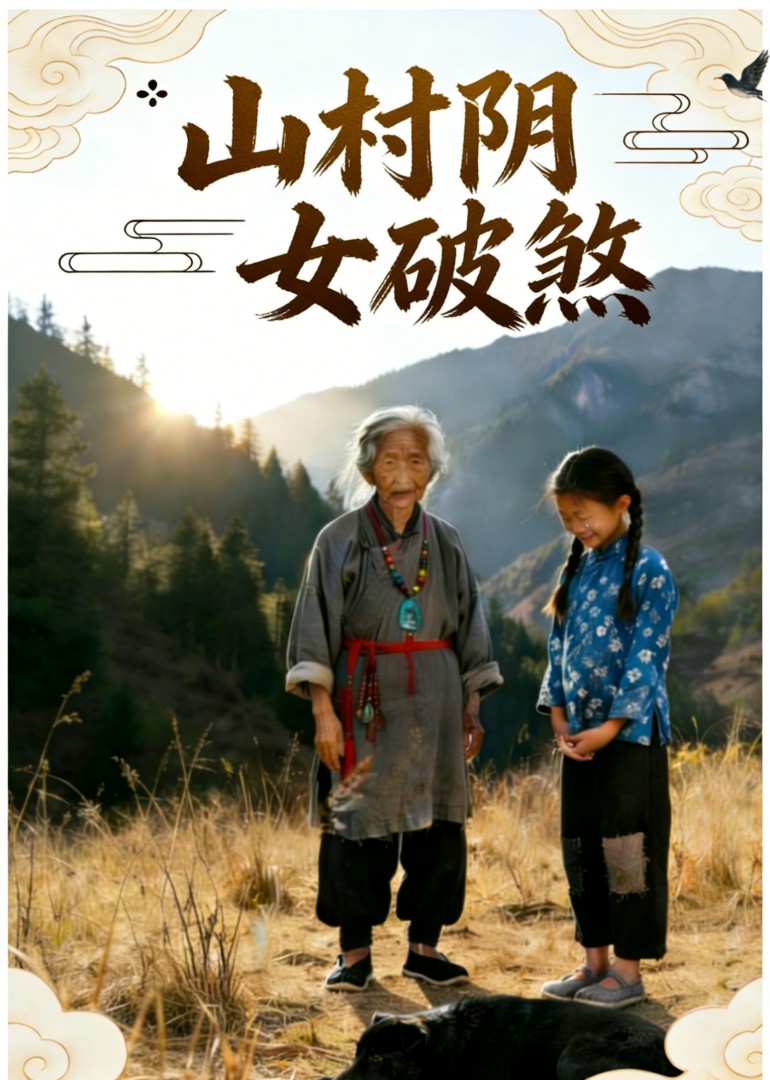 山村阴女破煞