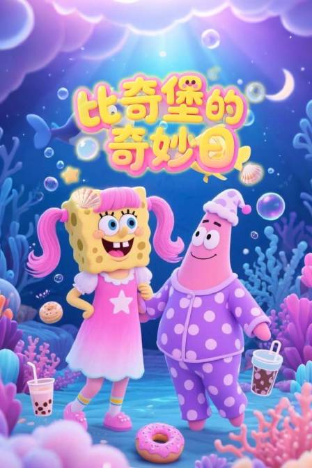 比奇堡的奇妙日语