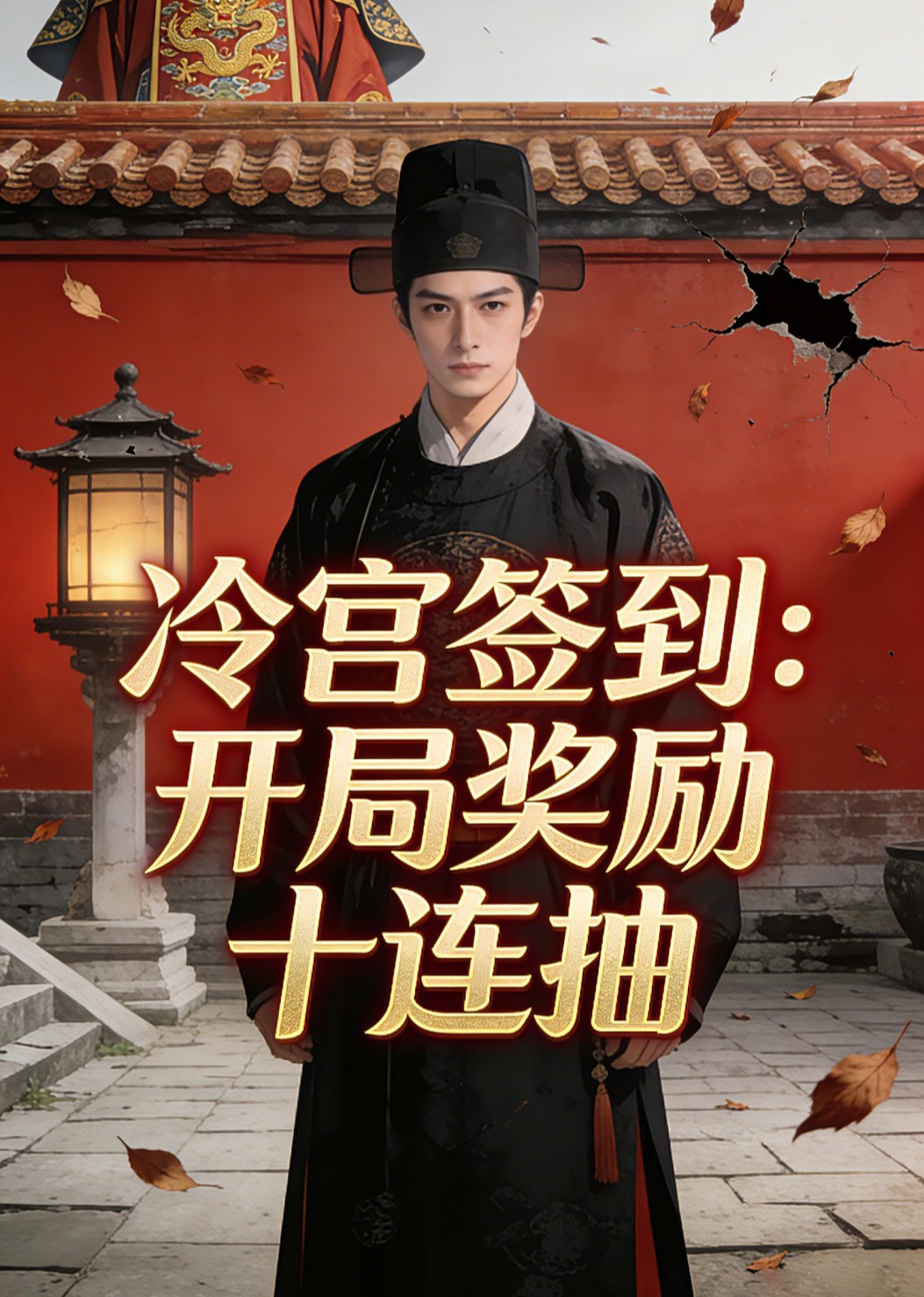 冷宫签到开局奖励十连抽