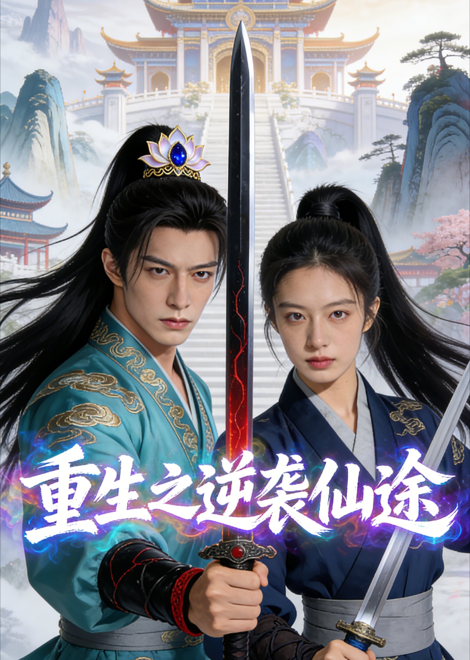 重生之逆袭仙途