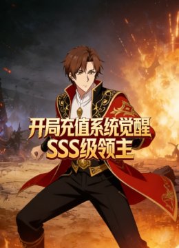 开局充值系统觉醒SSS级领主