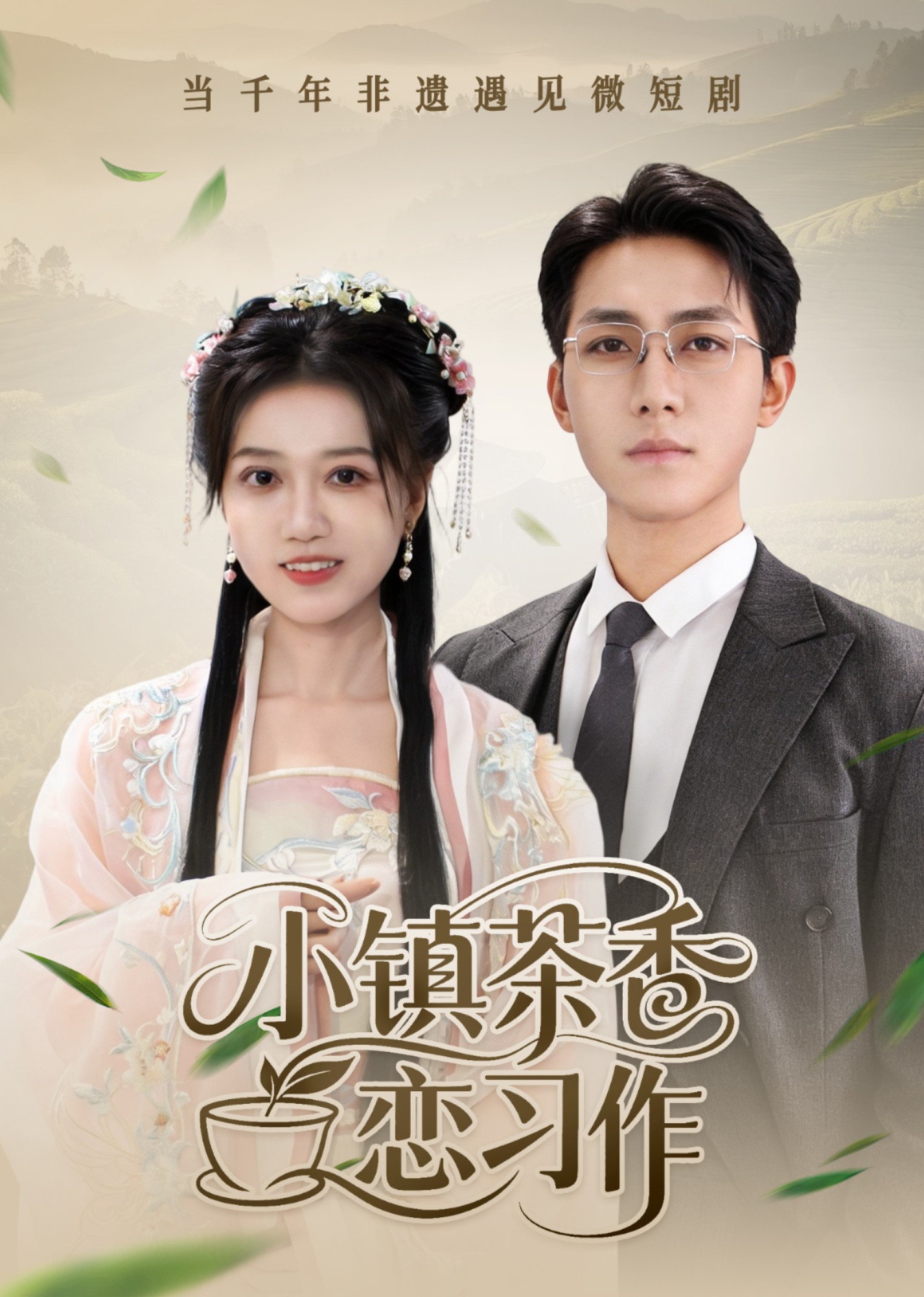 小镇茶香恋习作