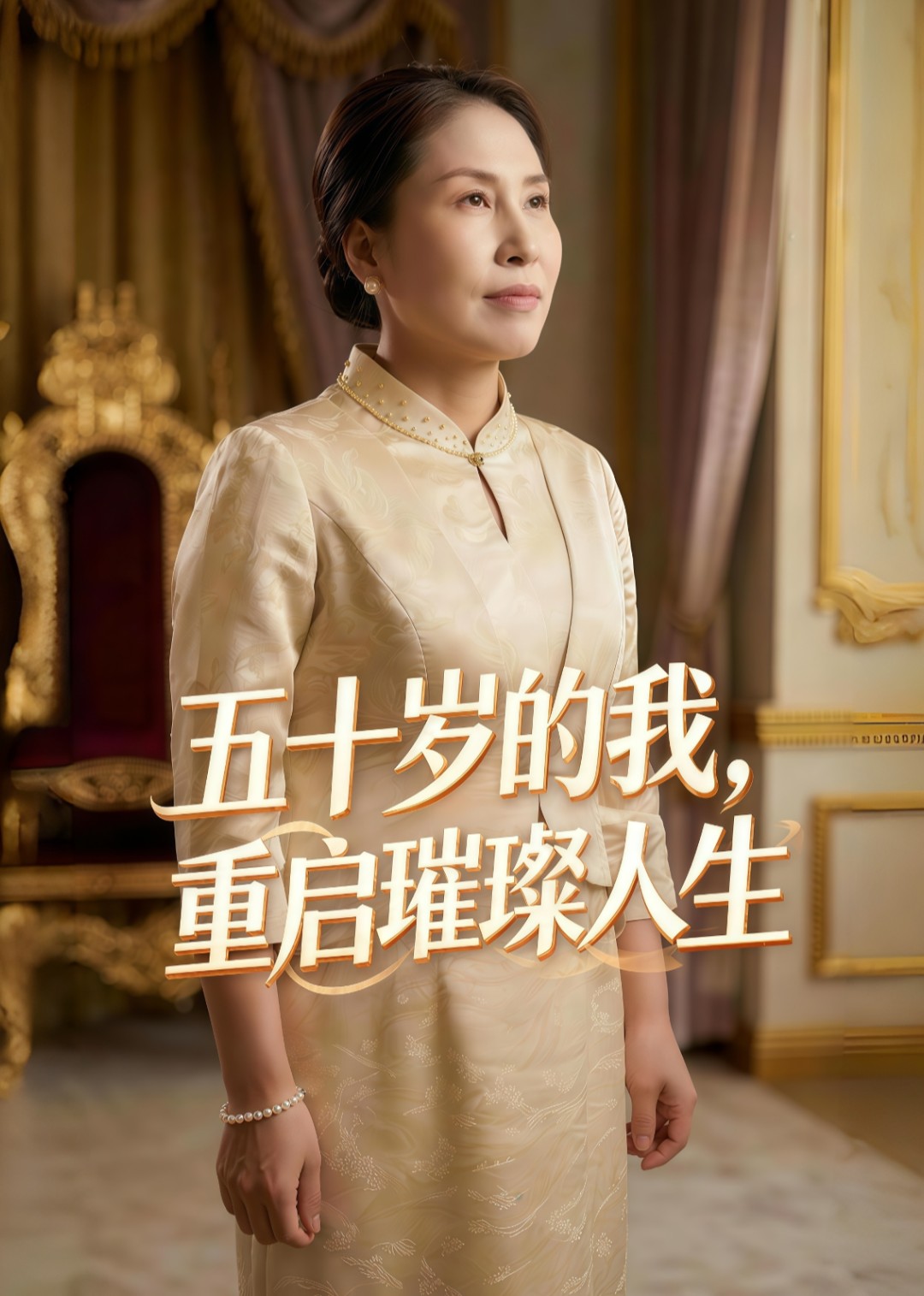 五十岁的我，重启璀璨人生