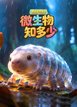 黄墩墩小百科微生物知多少