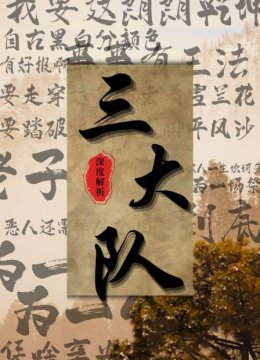 三大队深度解析