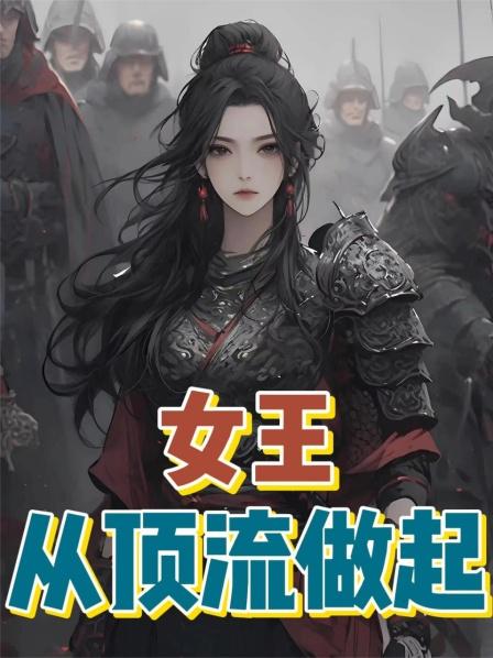 女王从顶流做起