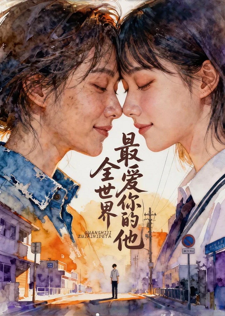 全世界最爱你的他