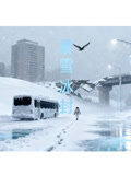 暴雪冰封