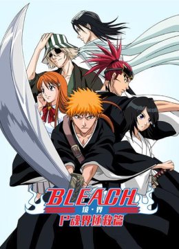 bleach境界尸魂界拯救篇