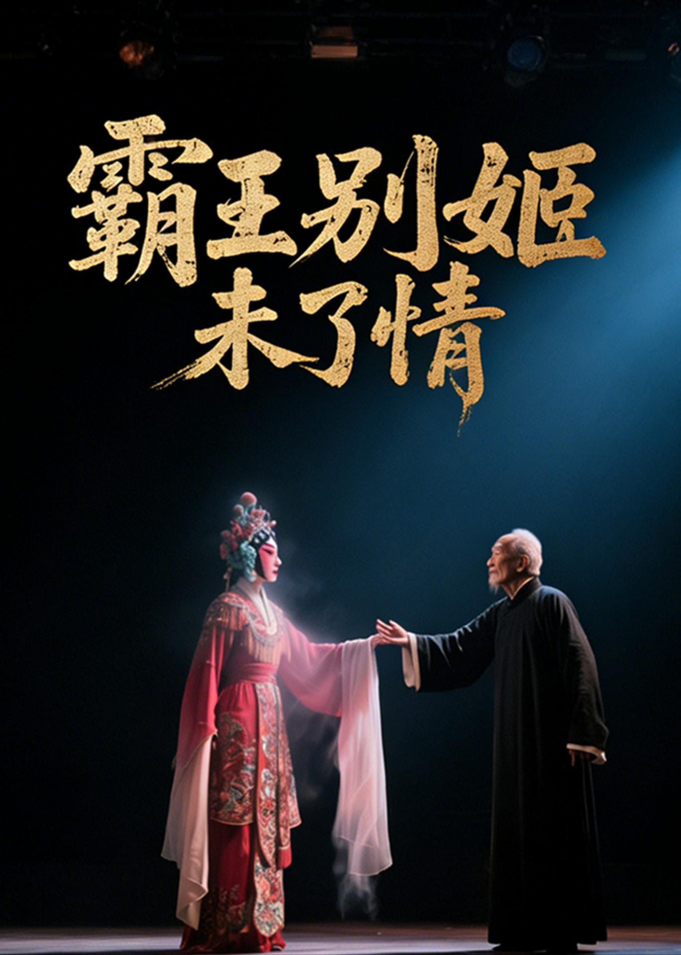 霸王别姬未了情