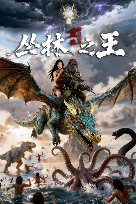 丛林之王之重生