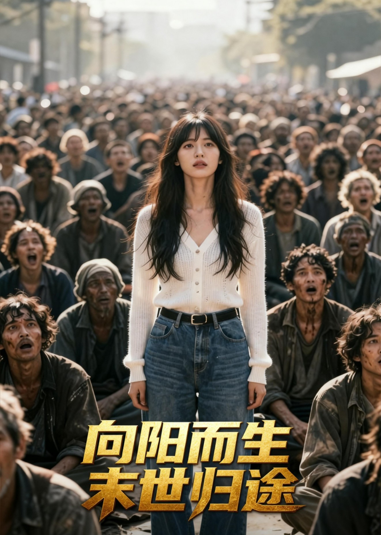 向阳而生末世归途