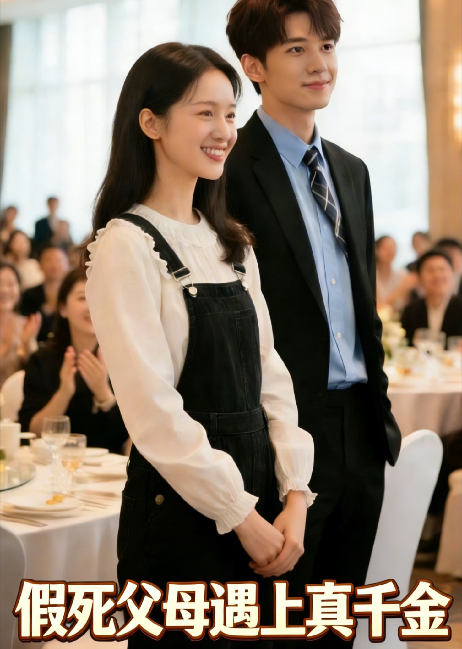 假死父母遇上真千金