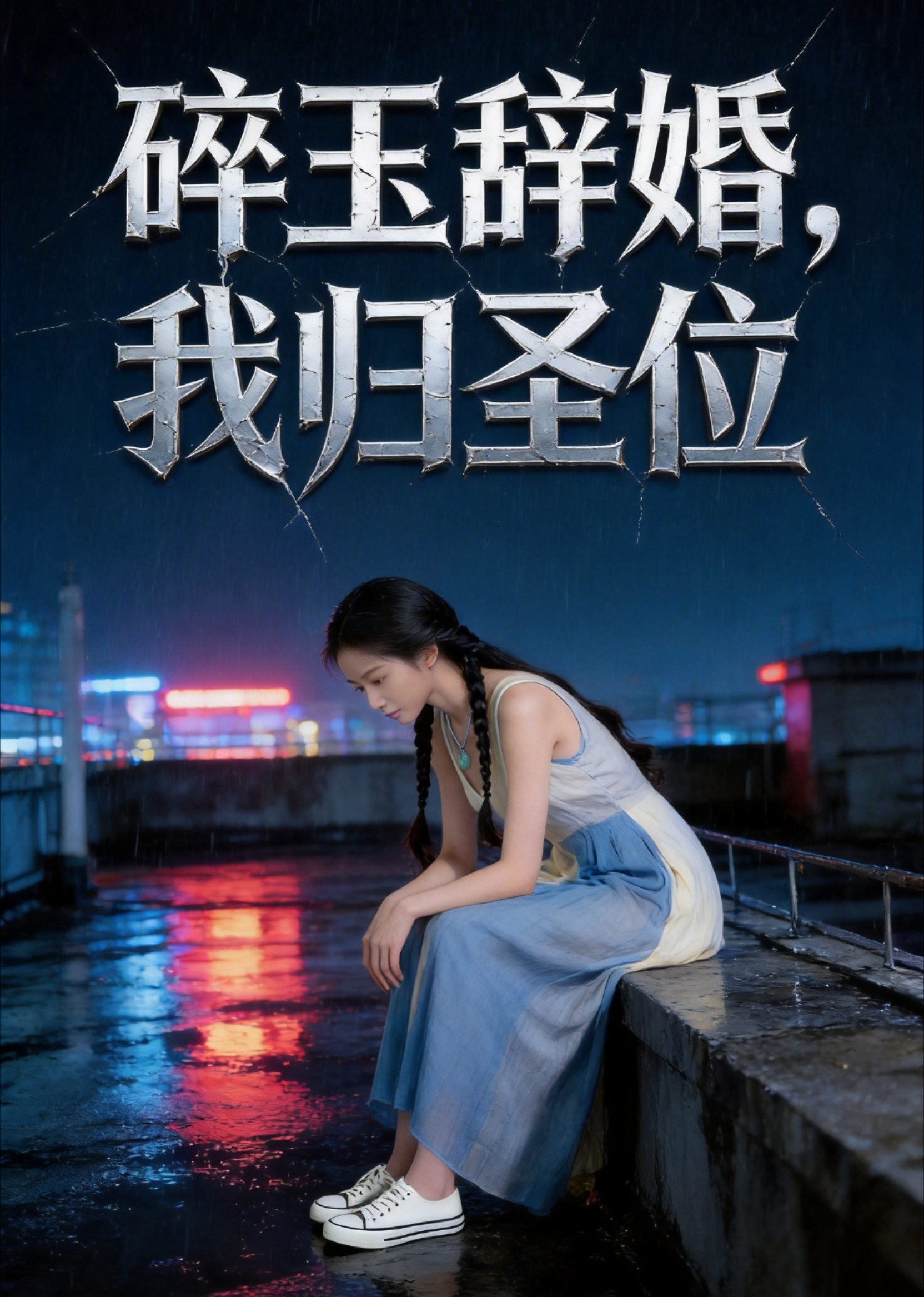 碎玉辞婚，我归圣位