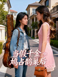 当假千金鸠占鹊巢后