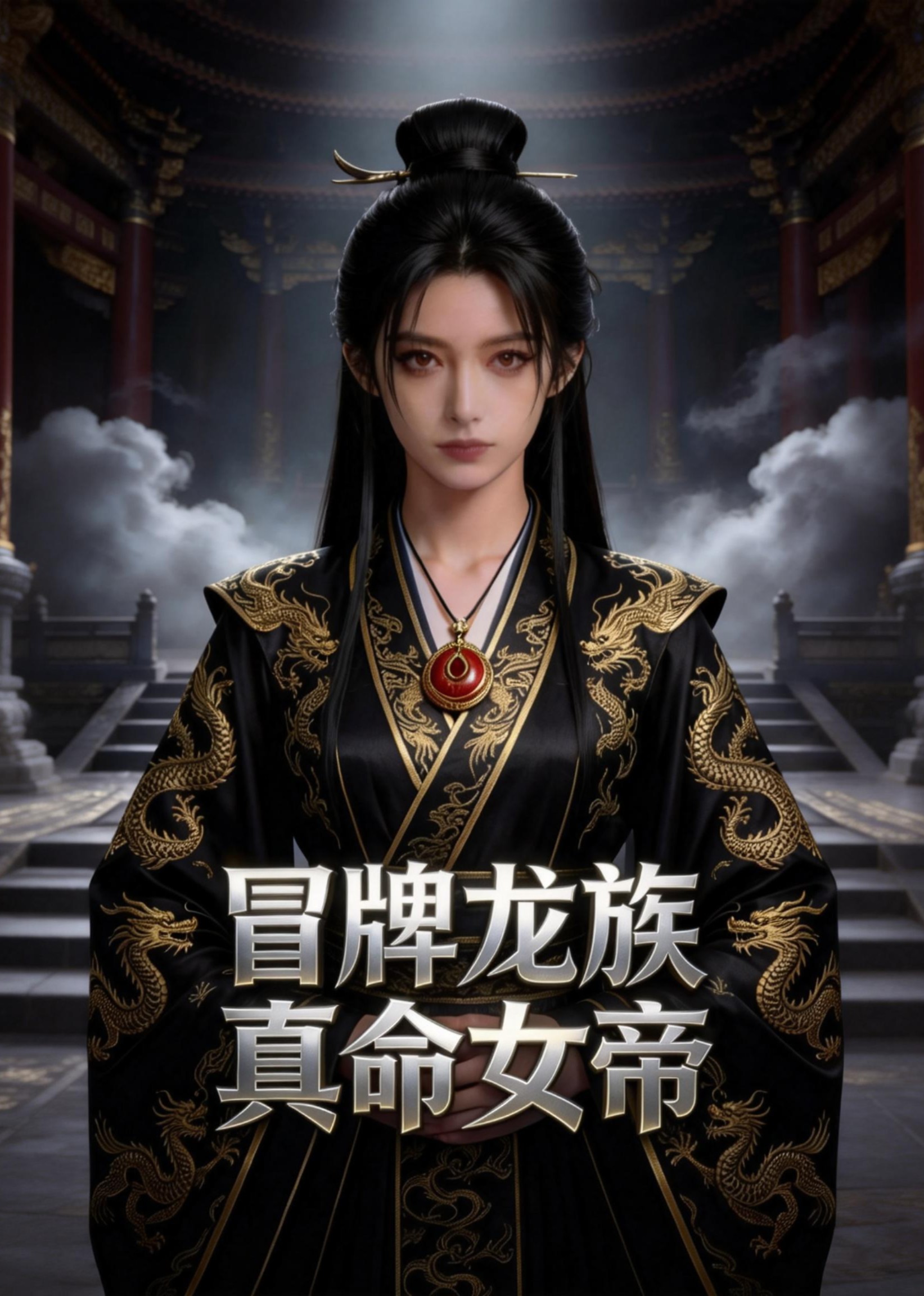 冒牌龙族，真命女帝