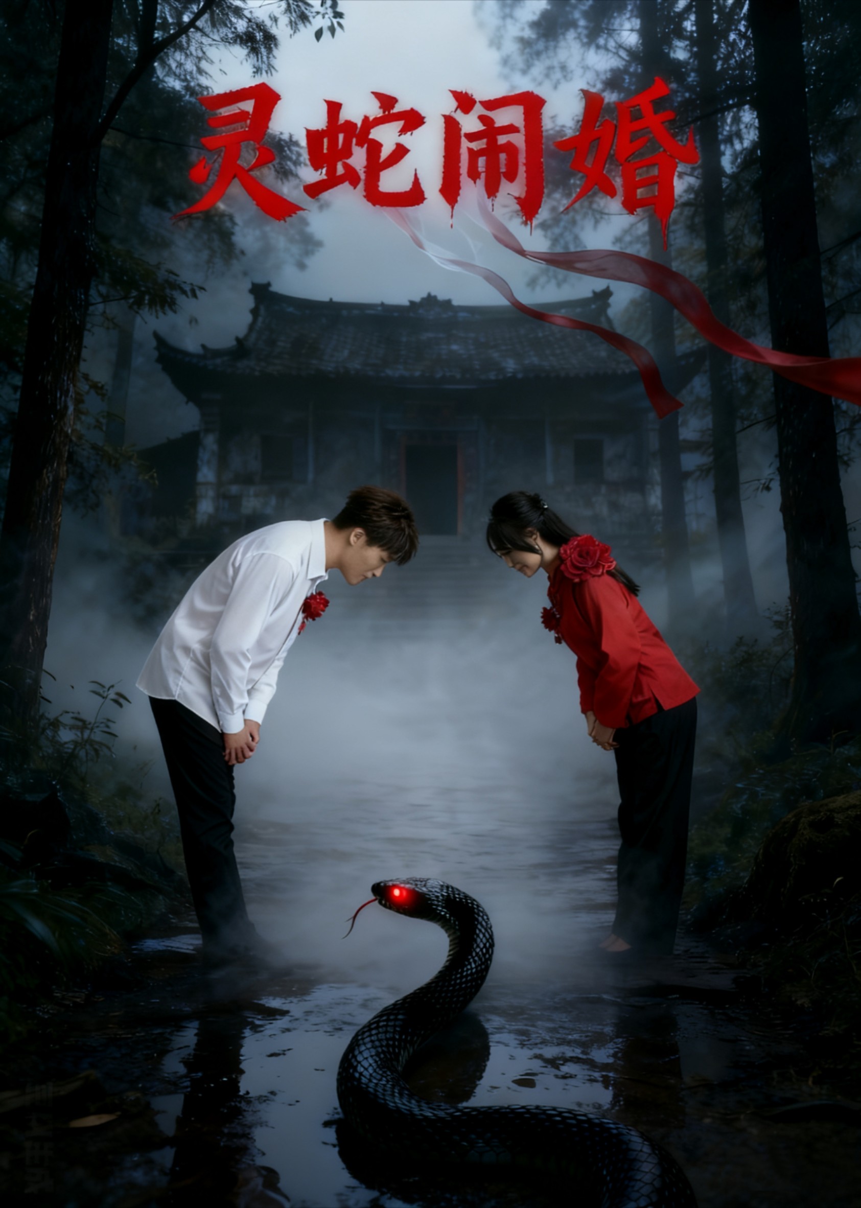 灵蛇闹婚