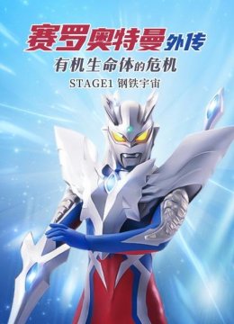 赛罗奥特曼外传有机生命体的危机STAGE1钢铁宇宙