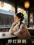 烬灯辞鹤