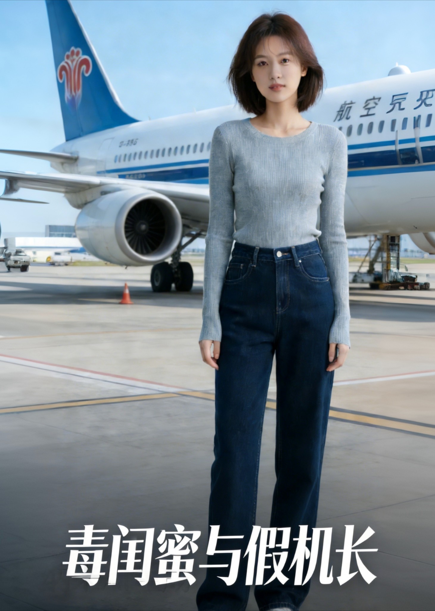 毒闺蜜与假机长