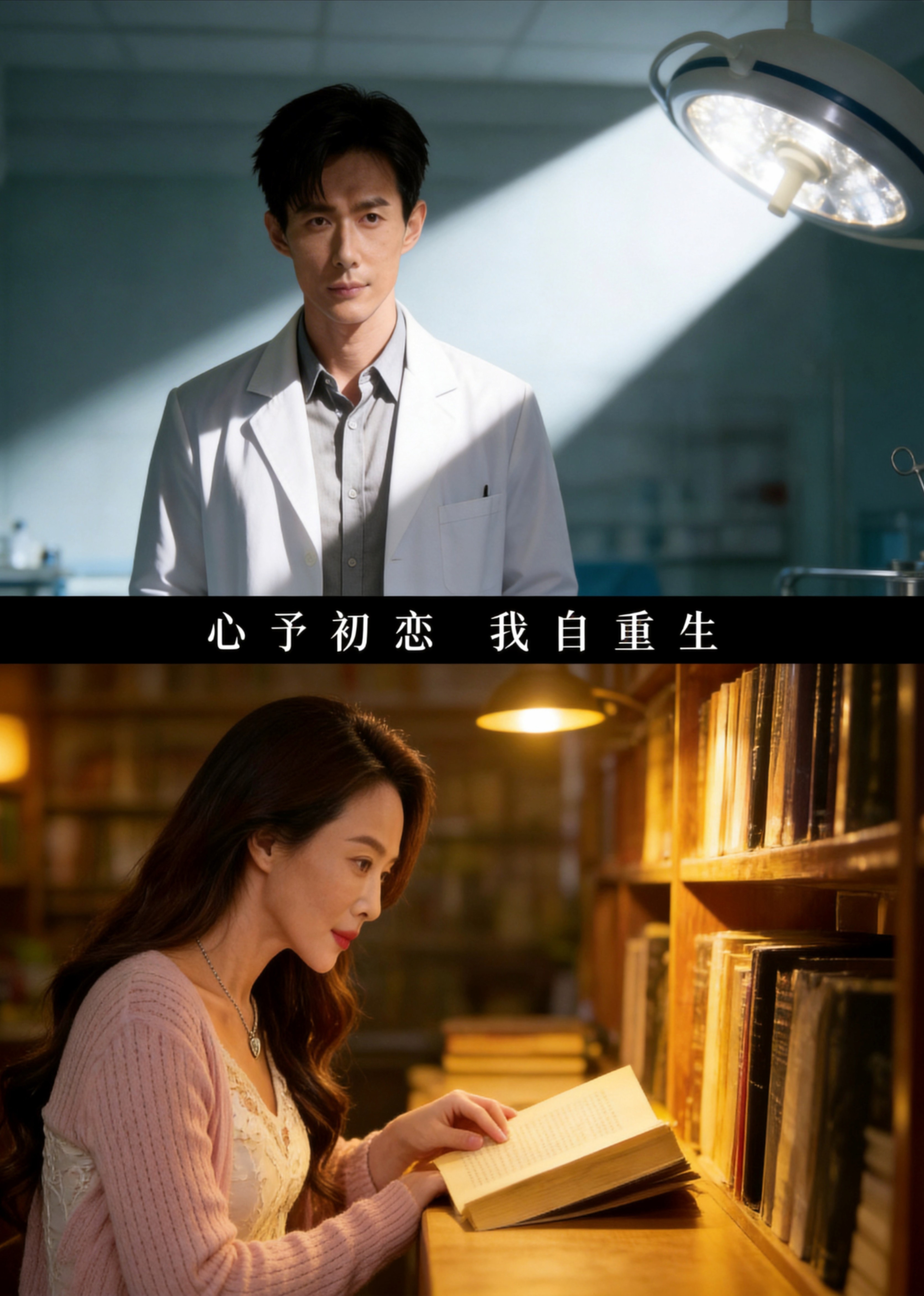 心予初恋，我自重生