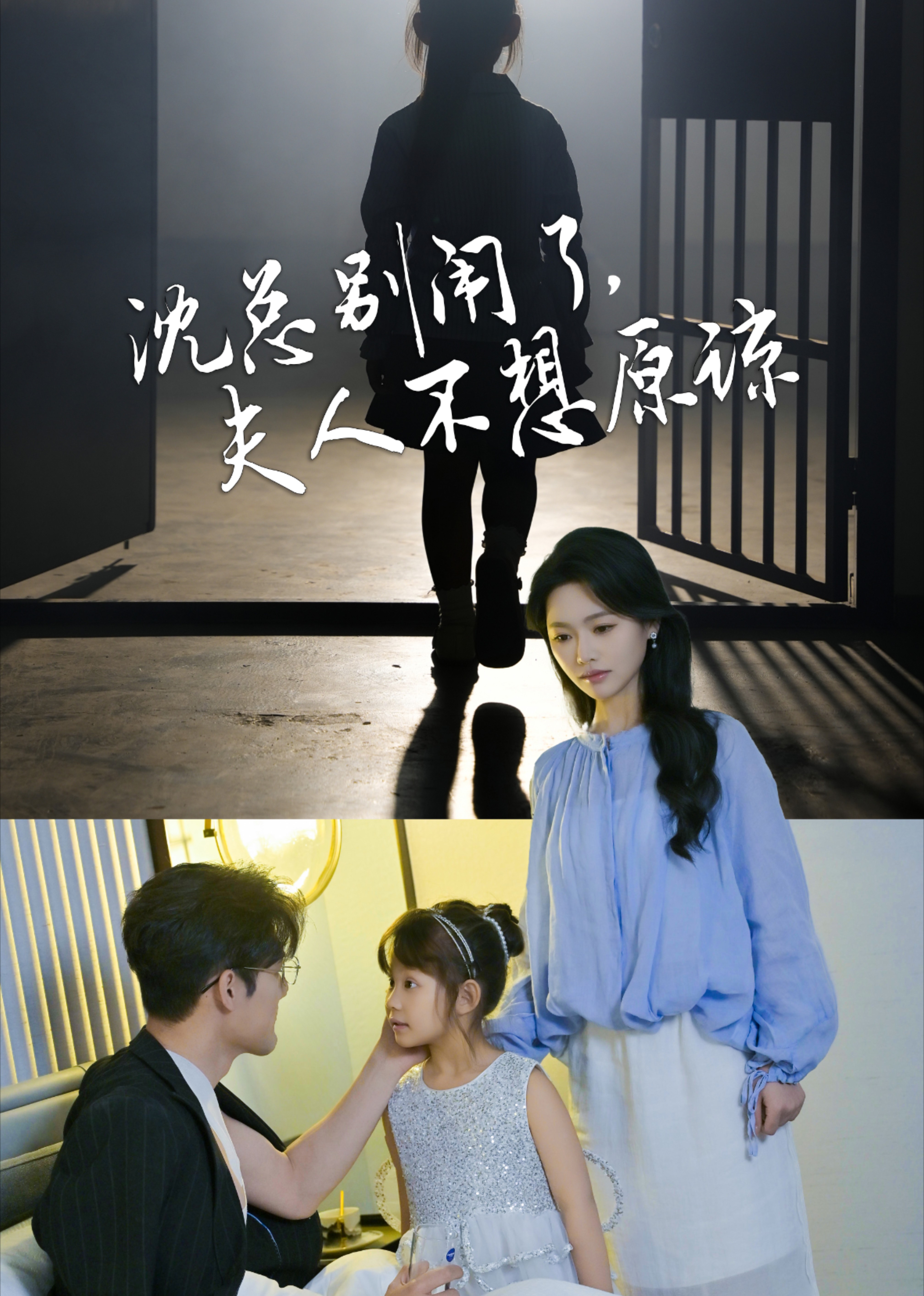 沈总别闹了，夫人不想原谅