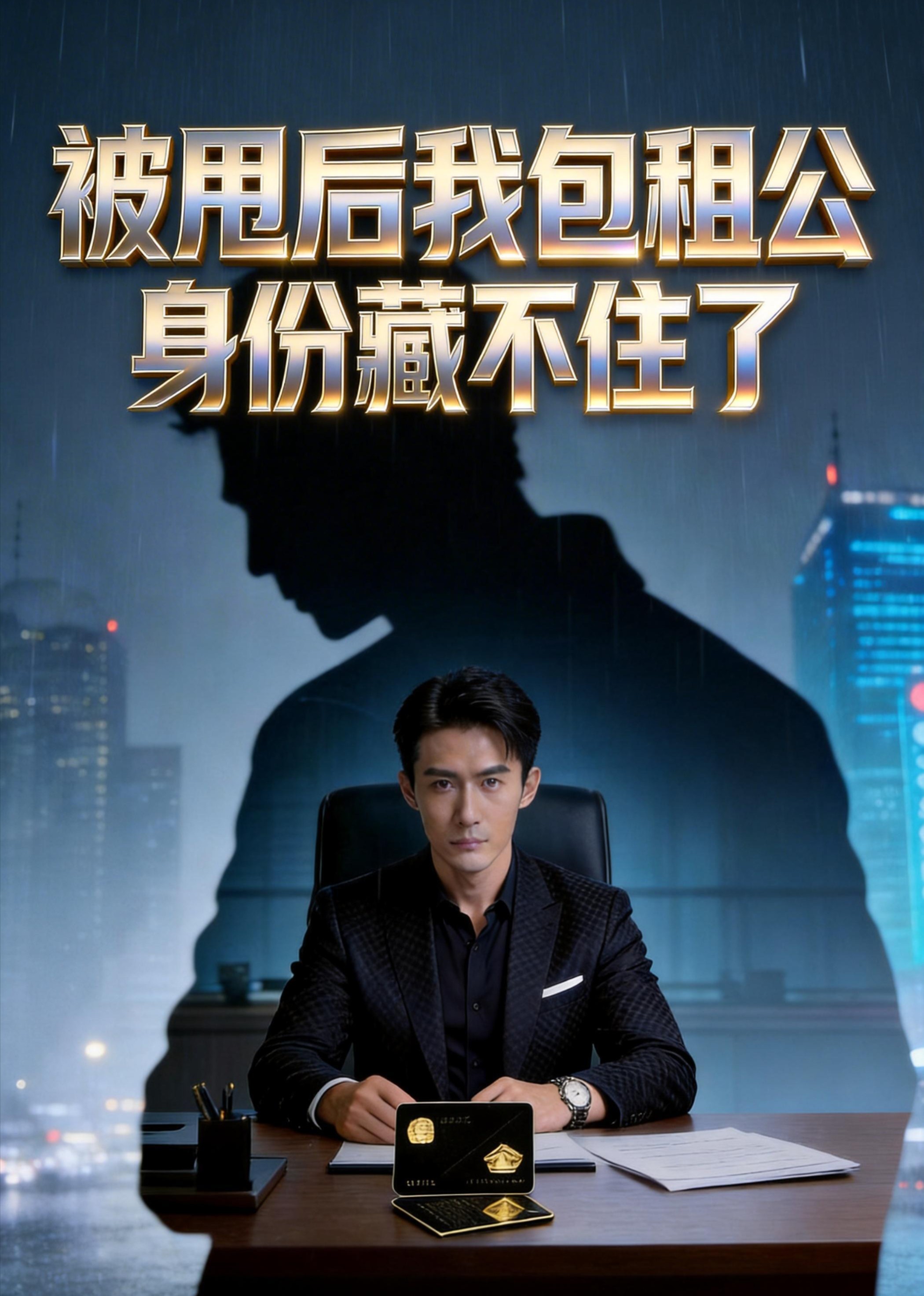 被甩后我包租公身份藏不住了