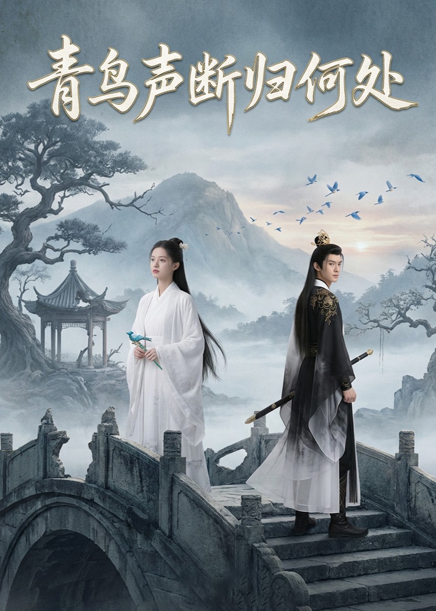青鸟声断归何处