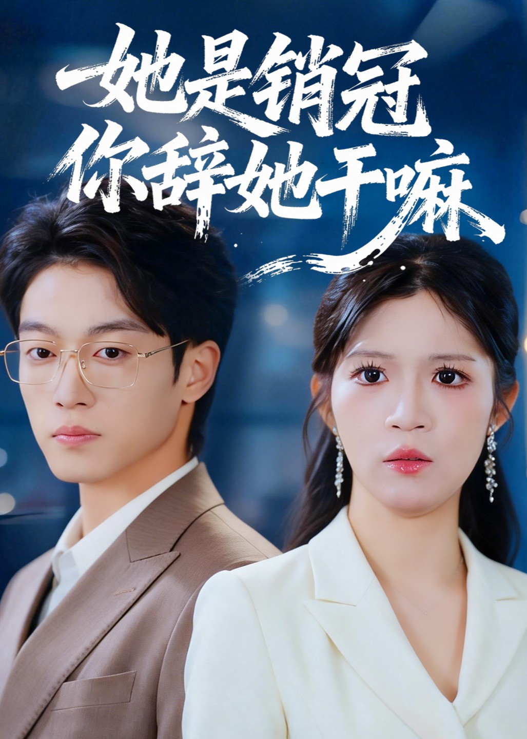 她是销冠你辞她干嘛