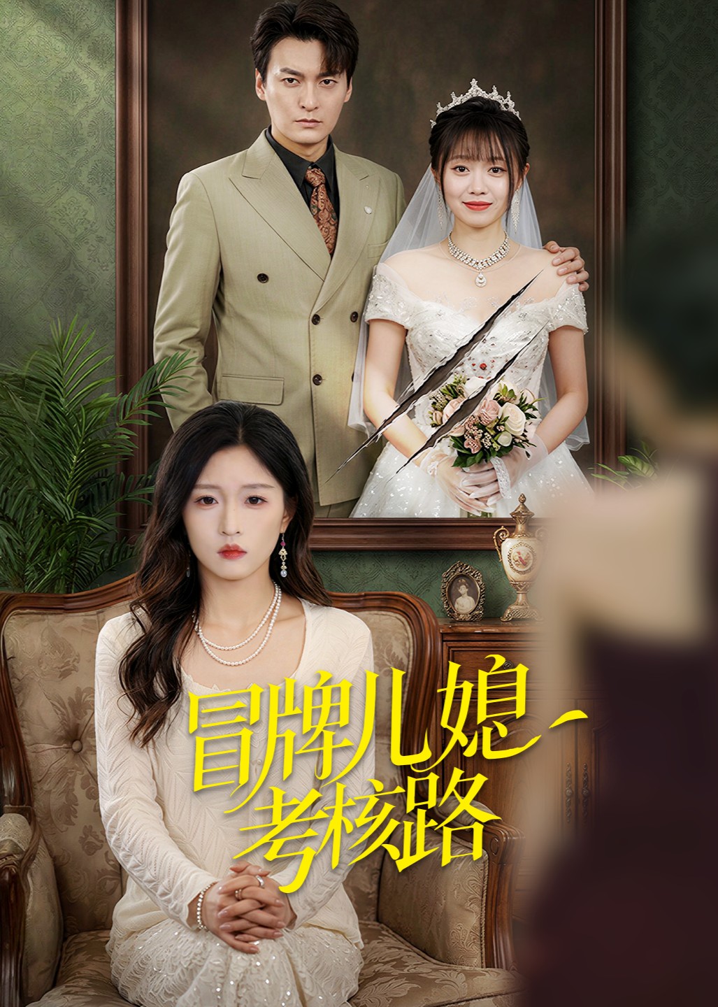 冒牌儿媳考核路