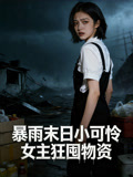 暴雨末日语小可怜女主狂囤物资
