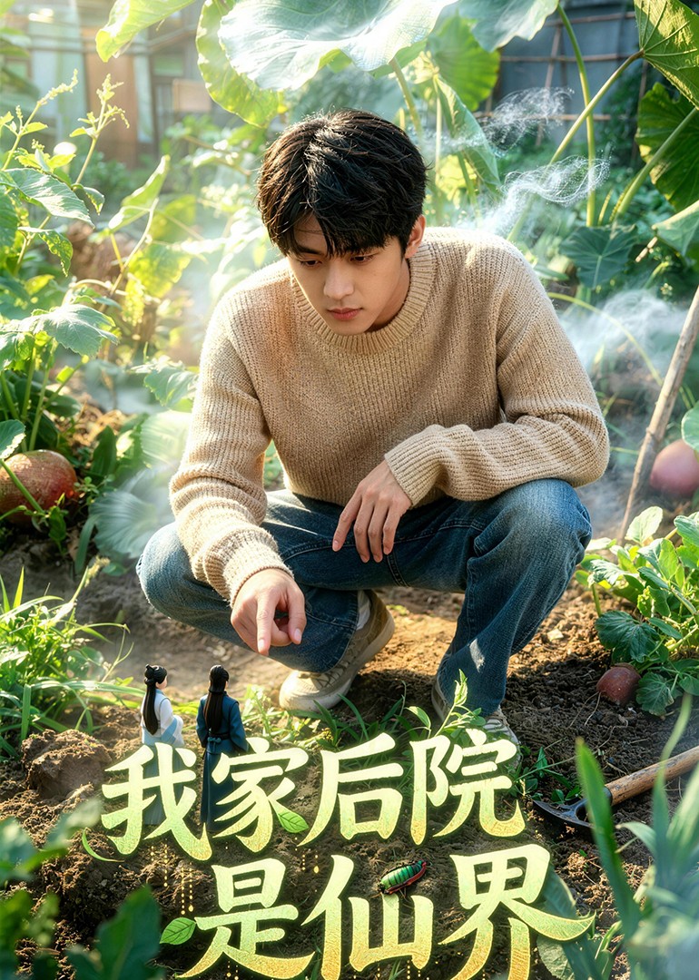 我家后院是仙界