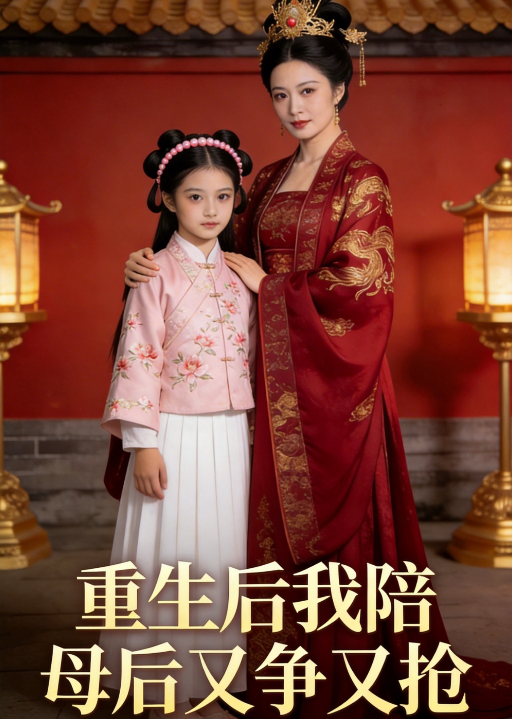 重生后，我陪母后又争又抢