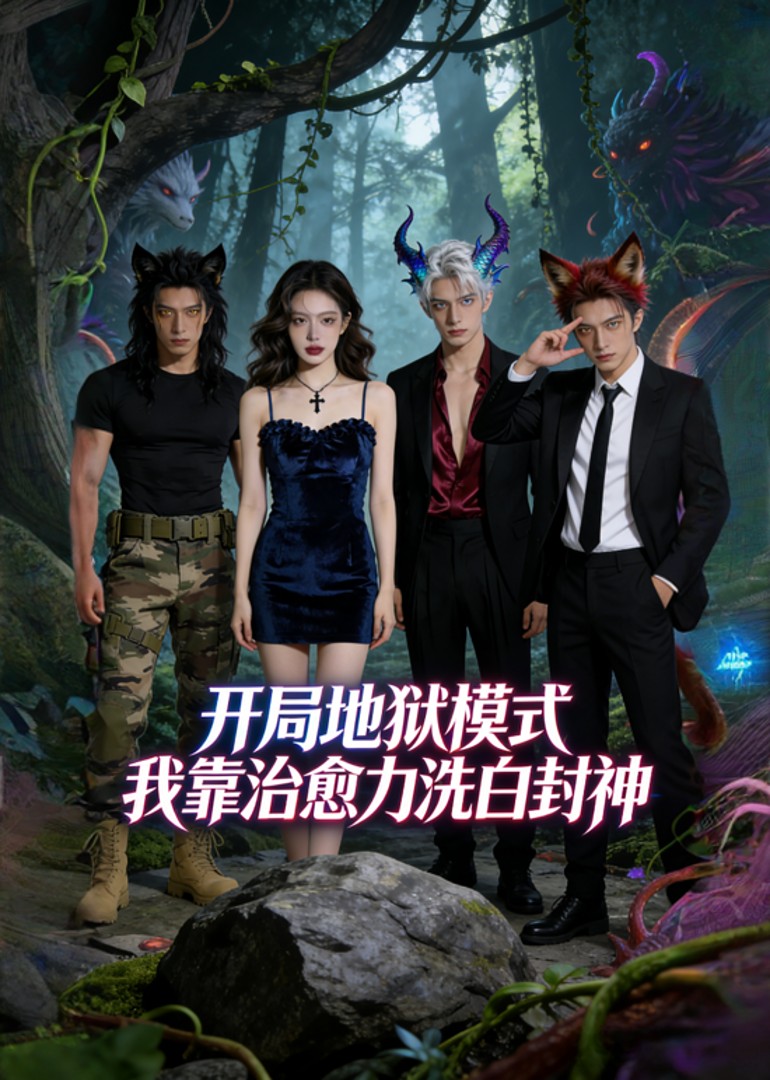 开局地狱模式我靠治愈力洗白封神