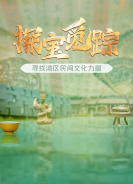 探宝觅踪——寻找湾区民间文化力量