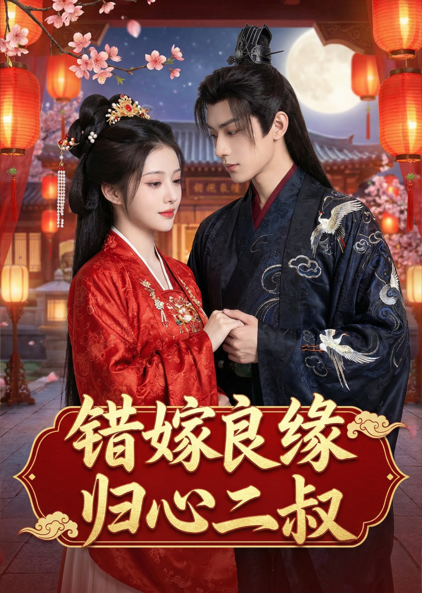 错嫁良缘归心二叔