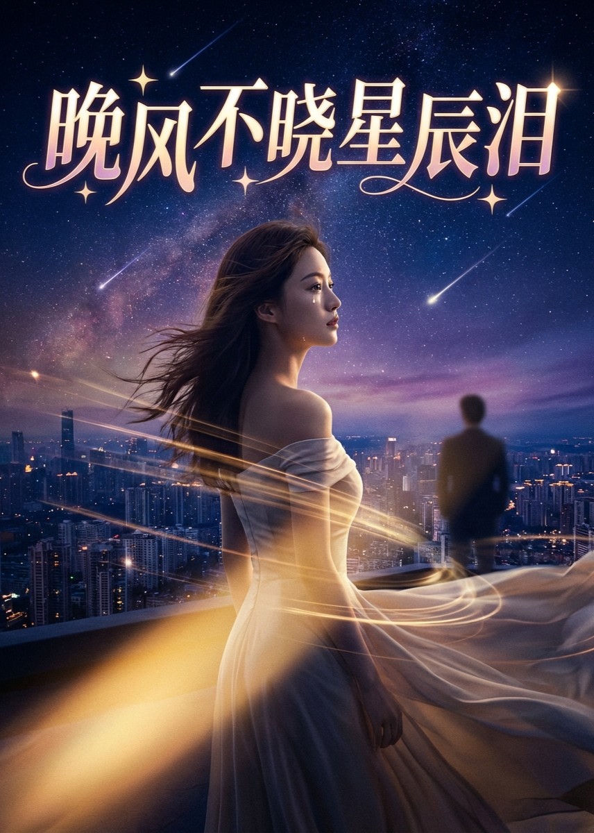 晚风不晓星辰泪