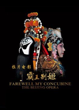 拉片电影《霸王别姬》