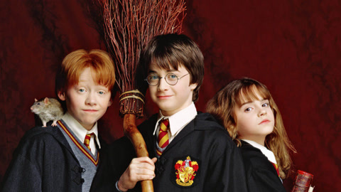 哈利波特1魔法石（普通话）