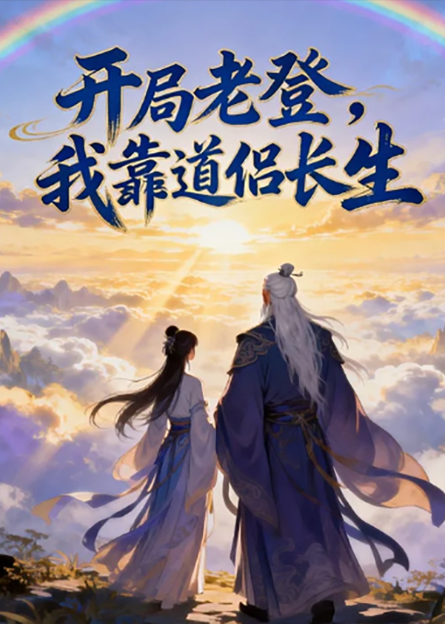 开局老登，我靠道侣长生