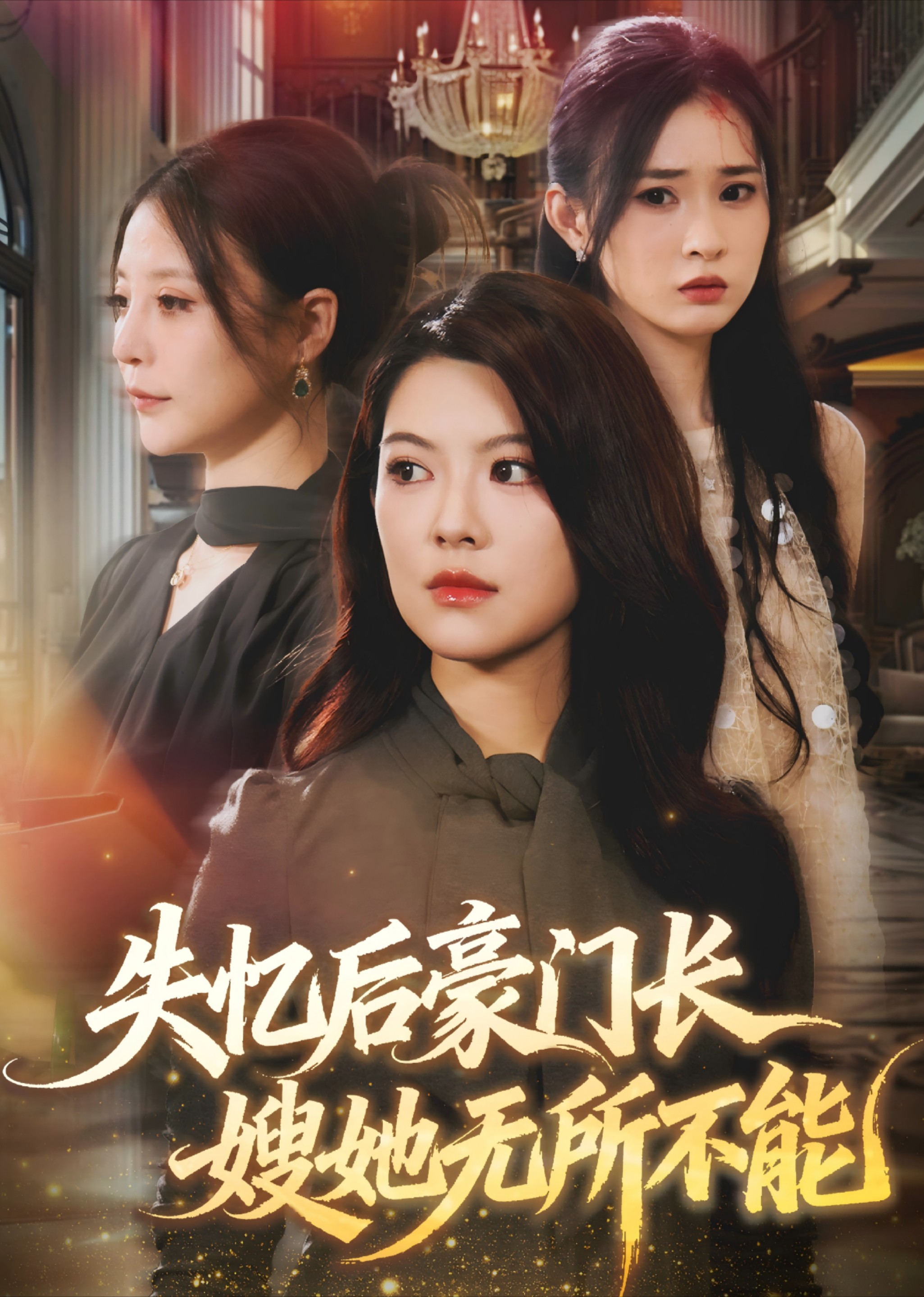 失忆后豪门长嫂她无所不能