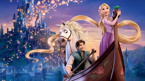 魔发奇缘（普通话）