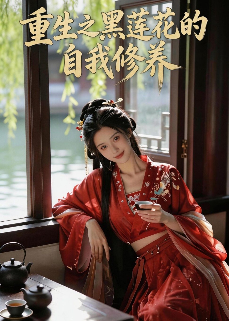 重生之黑莲花的自我修养