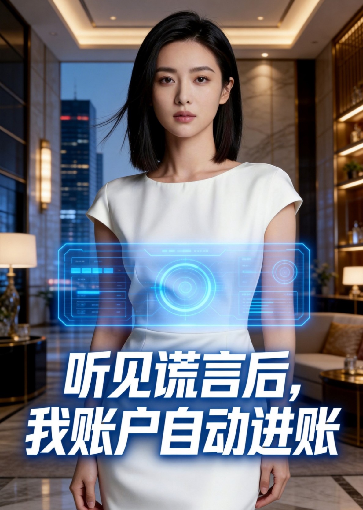 听见谎言后，我账户自动进账