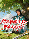 你的机缘很好，现在是我的了！