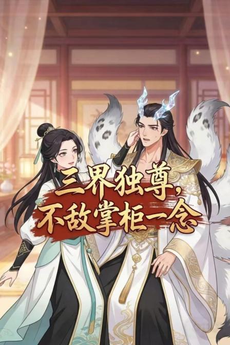 三界独尊不敌掌柜一念