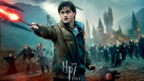 哈利波特7死圣(下)(普通话)